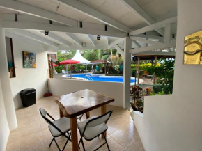 Casa Aba Matapalo